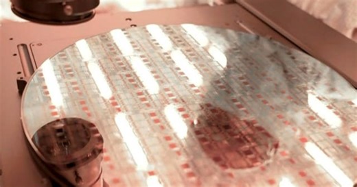 Inside an Intel computer chip plant amid rush to grow U.S. production