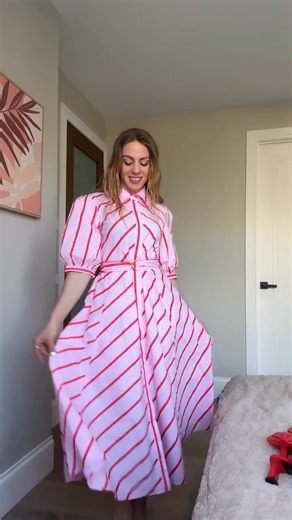 33K views · 33 reactions | Turn heads this Spring ✨ The Bianca Dress brings comfort, colour & confidence in every move. | Zoe Moss | Facebook