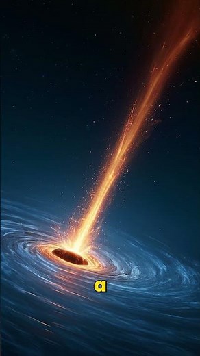 Scientists May Finally Explain the Mysterious Blue Flashes Seen Across Space #shorts