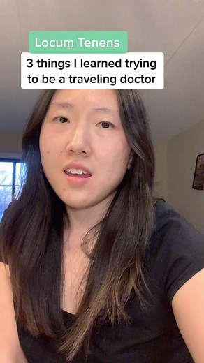 Still in the process of starting Locum Tenens #doctors #docsoftiktok #locumtenens #travelingdoctor