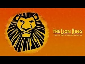 The Lion King London 2013