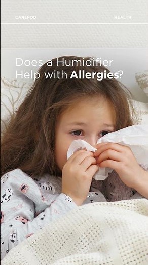 Does a Humidifier Help with Stuffy Nose?