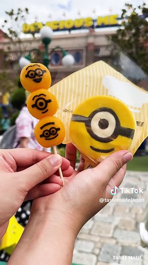 ユニバの食べ歩きガイド｜絶品グルメ21選