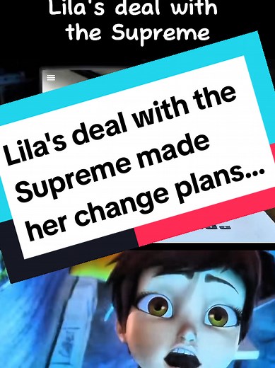 Lila's Surprising Deal with the Supreme