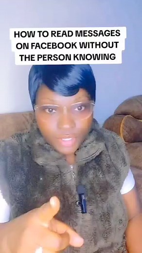 How to read messages on Facebook without the person knowing 👌👍 | Destinybeautyempire
