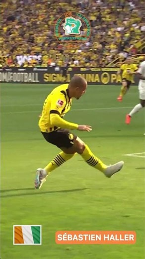 Haller 🇨🇮 surprend tout le monde avec un geste magique !