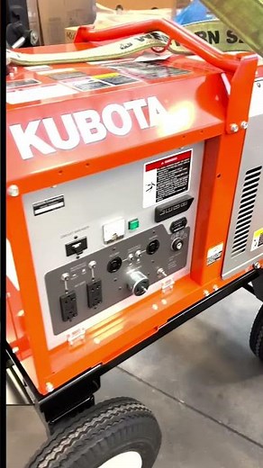 Custom Kubota GL11000-USA Cart Package