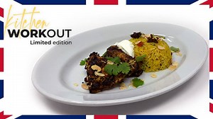 A gently spicy dish, fragrant and colorful, easy to prepare in a short time: Biryani, a typical indian maincourse, will amaze all your guests! Try our recipe 👇👇👇 | Unox Ovens