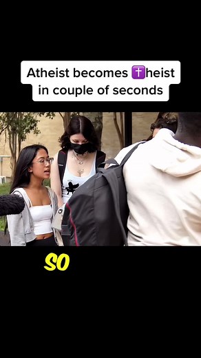 Atheist vs Theist Debate? #askcliffe #debate #atheism #atheist #science #scientist #truth #debating