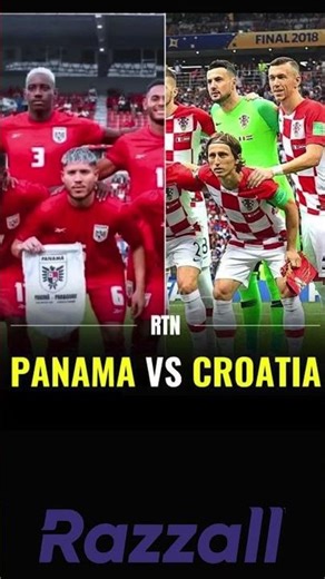 Croatia vs Panama WC Jun 23, 2026