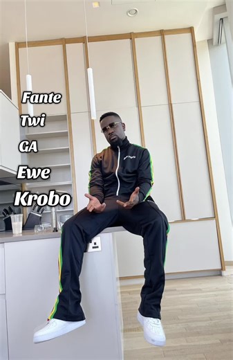 Sarkodie: Rapping in 5 Languages Like a Pro