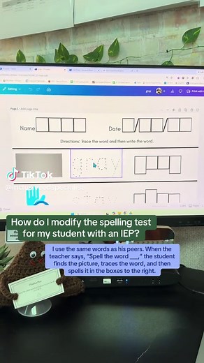 Supporting Students with IEP in Grade-Level Tests