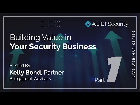 LIVE Webinar | The Value Builder Series Part 1 - Exit Ready: Maximizing Your Business Value