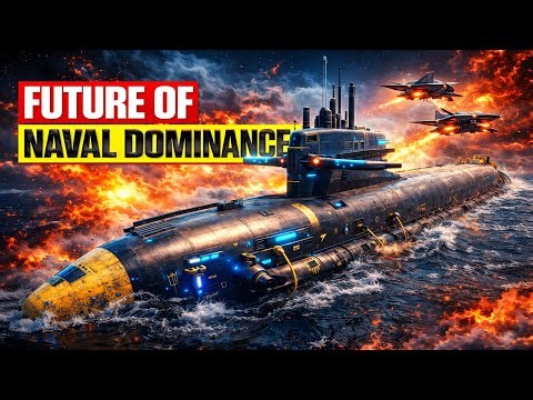 Inside the World's Most Advanced Submarine: The Seawolf ClassInside the World's Most Advanced S