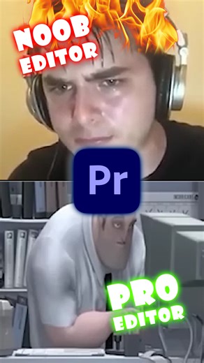 Magical Touch | ✨ Learn how to use the Track Matte Effect in Adobe Premiere Pro to create stunning and creative transitions, text reveals, and cinematic... | Instagram