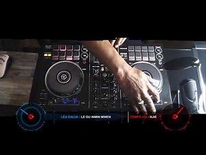 Mix nostalgie-rétro zouk 2000 mixé par Dj-Joe