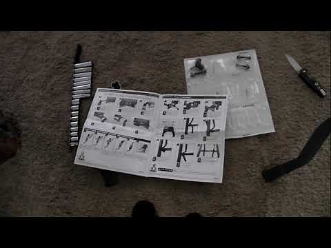 Realtree 2 Man Ladder Tree Stand And Assembly