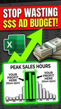 2X Your Profit with This Excel Trick 📊 #shorts