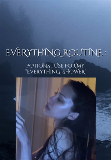 Complete Shower and Self-Care Routine Guide