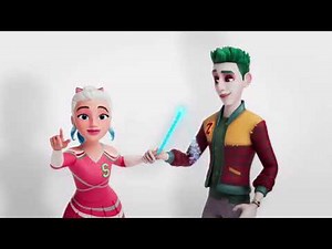 Disney Channel | Wand ID Zombies: The Re-Animated Series
