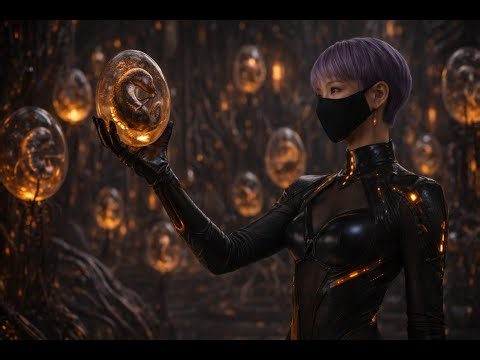 CHEN IX - A Distant Gaze（遥远的注视）