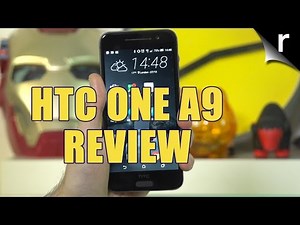 HTC One A9 review