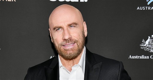 John Travolta ‘Ready to Embrace Living Again’ After Wife's Death