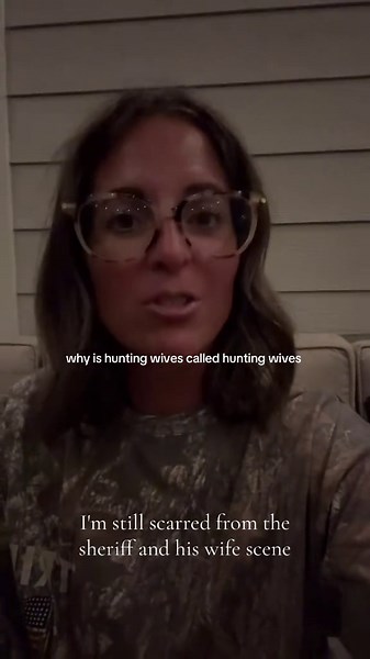 I need someone to explain the title Hunting Wives to me