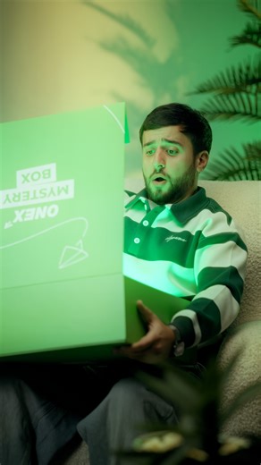 🔊 Շահի՛ր 100 Onex Mystery Box-երից մեկը 🥳🤩 ✅ Կատարի՛ր 3 կգ և ավել պատվեր Onex-ի 🇺🇸 ԱՄՆ ուղղությունից և ավտոմատ կերպով կհայտնվես խաղարկության մասնակիցների ցուցակում ✅ Նոյեմբերի 1-ին պատահականության սկզբունքով ստացի՛ր 100 Onex Mystery Box-երից մեկը նվեր 🎁 ✅ Հաղթողները, ովքեր տուփը ստանալուց հետո կկիսվեն իրենց unboxing-ով սոց․ ցանցերում և կնշեն #OnexMysteryBox հեշթեգը և Օնէքսի պաշտոնական էջերը, կստանան 10 000 դրամ արժողությամբ ONEX ՆՎԵՐ ՔԱՐՏ🔥 Մանրամասներն այստեղ են՝ mysterybox.am 💚 #Onex #O