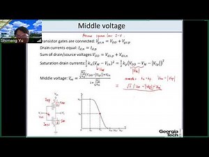 Lecture12 CMOS inverter operation part3