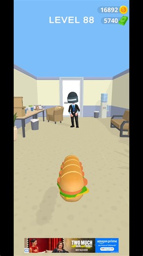 Crazy Office Slap & smash Level 81 to 90 office vetti boys fun fun not working smash kill gameplay