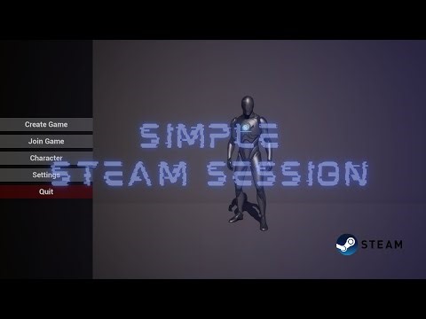How to Package in Shipping – Simple Steam Session (UE5 Tutorial)