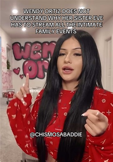 #chismosabaddie #wendyortiz #wotion #evelynortiz #drama | wendy ortiz