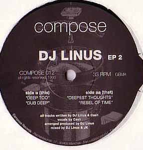 DJ Linus - EP 2