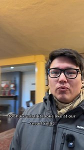 Snow is falling at Shawnee… The first real snow of the season has arrived, and everything feels a little more magical. Just in time for this weekend’s 12 Nights of Christmas events (Nights 3, 4 & 5) and our Winter Tram Tour, the resort is wrapped in fresh white snow and ready for holiday memories. Watch the video to see the winter wonder unfolding in real time — then come join us. https://linktr.ee/TheShawneeInn | The Shawnee Inn and Golf Resort