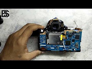 Nikon D750 Error Problem