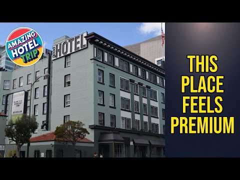 Good Hotel - This Place Feels Premium | San Francisco (CA), United States🛏️