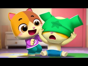 This Is The Way We Get Dressed | ABC Song | Nursery Rhymes & Kids Songs | Mimi and Daddy