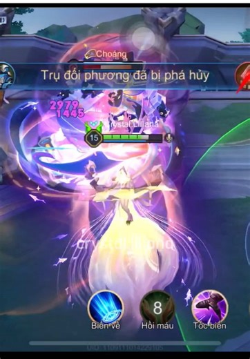 Mẹ sx theo lô cho Liên Quân Mobile