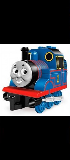Lego in Thomas the Tank Engine and Friends series