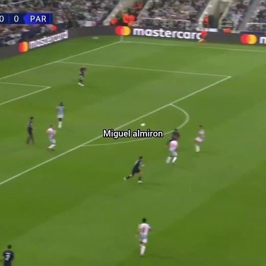 Almirón en su Prime: Análisis del Partido