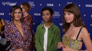 ‘Peter Pan & Wendy’ Cast Play Disney ‘Would You Rather?’