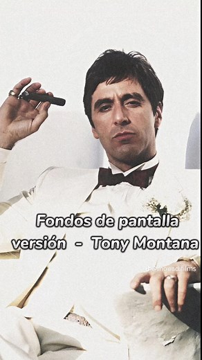 Fondos de Pantalla de Tony Montana y Scarface