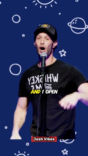 Josh wolf Standup Comedy #joshwolfcomedy #standupcomedian #standupcomedy #comedy #tiktokcomedy