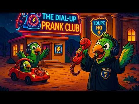 “You Owe for the Damage” Tenant Goes OFF | The Dial-Up Prank Club