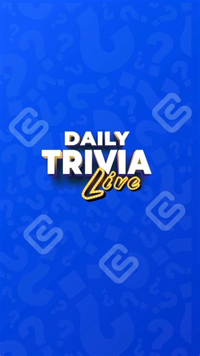 Here are your hints for today's Daily Trivia Live!Don't have the app? Get in the game at https://t.co/rNYNTqxt6Y