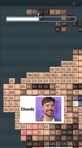 bro turned MRBEAST into a beat!?!? 😭 #flstudio #musicproducer #producer #fyp #short #usa
