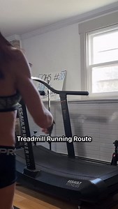 Treadmill Running Routine! 🏃‍♀️ Kickstart your fitness with this effective treadmill running routine! Just 1 minute of running followed by 30 seconds of rest, repeated 10 times. This workout not only boosts your cardiovascular fitness and stamina, but it also enhances your endurance and efficient fat burning—without you even having to think about it!🔥 Incorporate this routine into your week to see improvements in your running speed and overall fitness. Let’s get moving! Follow for more running