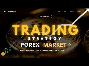 Arena’s Model | Complete Trading Strategy I Personally Use #trading #forex #trending #stockmarket