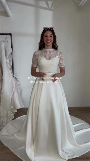 Exclusive Short Bridal Dress Promotion Ending Soon!